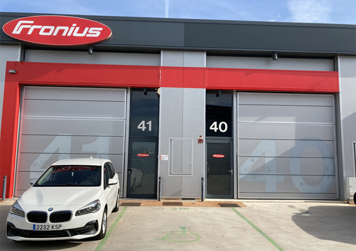 foto noticia FRONIUS invierte en la expansión de la zona noreste.